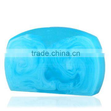 Z0156 China Manufacturer Solid Form Glycerine Transparent Honey Soap photo-3