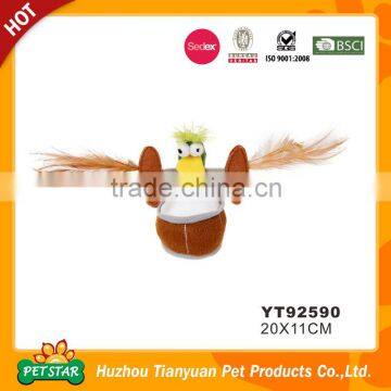 Pet Product Supplier Bird Fly Spring Cat Toys