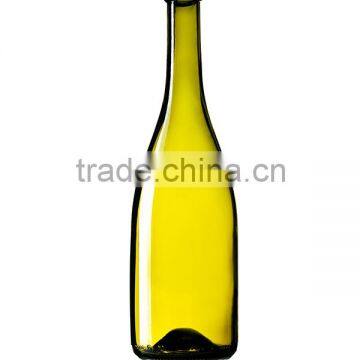 750ml Burgundy wine glass bottle from China