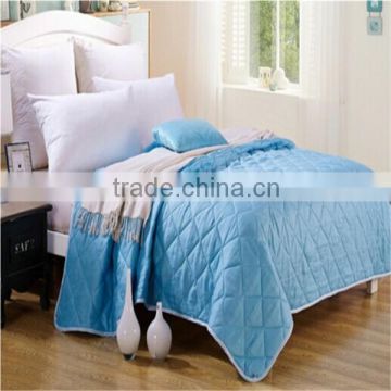 china supplier 100%polyester velboa middleton quilt