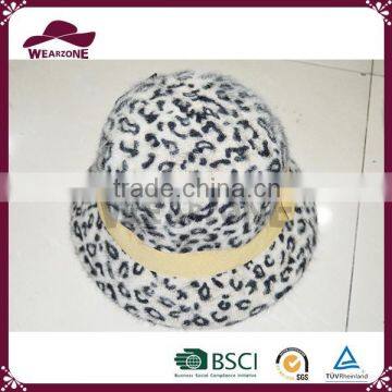 China market of camouflage fedora hat, gangster fedora hats