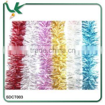 Wholesale Cheap Christmas Tinsel Garland