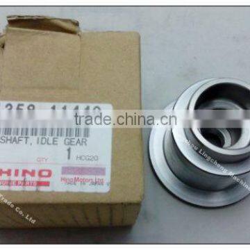 Genuine HINO VHS135811440 SHAFT IDLE GEAR SK330-8