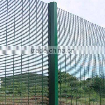 358 security fence prison mesh