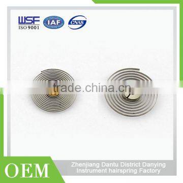 Hot Sale Customized Gauge Steel Hairsprings From Professional Supplier photo-2