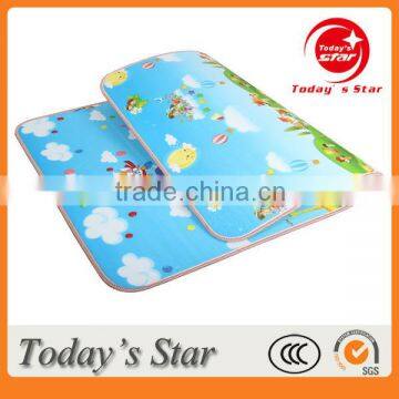 Soft kids playmat