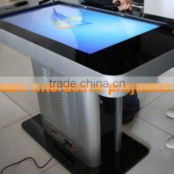 Christmas promotion touch screen coffee table