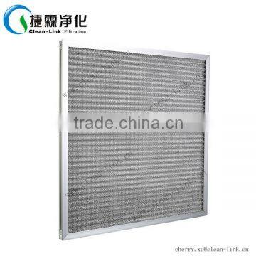 Metal mesh pre-filter7 layer mesh filter primary filter manufacture