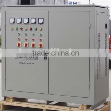 large power three phase voltage stabilizer