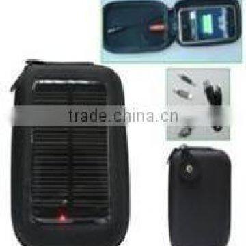 Solar charger (GF-S-N103) (solar camera case/solar camera bag/camera backpacks)