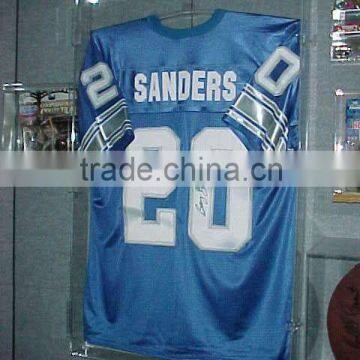 Wholesale Men's T Shirt Acrylic Display Case Quality Choice