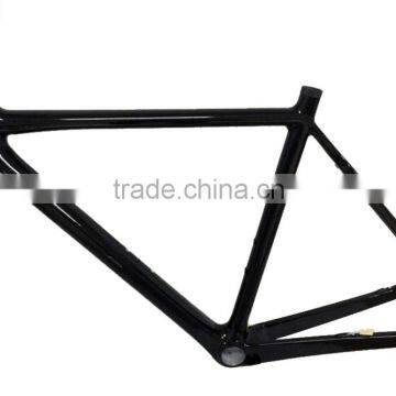 Cyclo-Cross Bicycle/Bike Frame Carbon Disc Brake System Road Bike Frame Popular Design