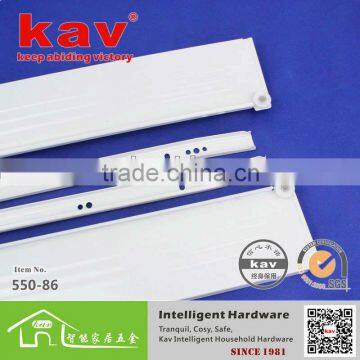 side panel soft closing tandem box slide box