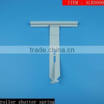 Window Roller Shutter Parts\white Shutter Spring \Security Spring for Roller Shutter
