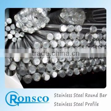 ss201 stainless steel round bar