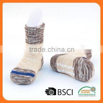 Custom Cotton Anti-slip Flooring Children Cartoon Tube Socks photo-5