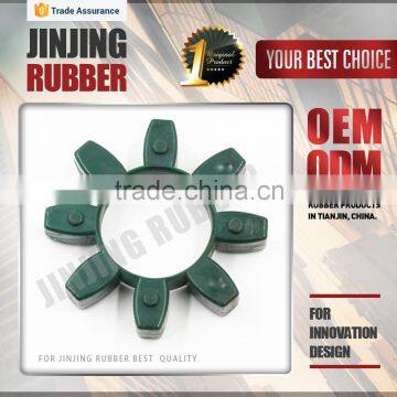 flexible coupling rubber