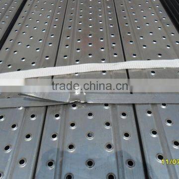 Galvanized Steel Scaffold Plank(catwalk) photo-3