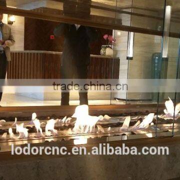 1200mm ethanol fireplace china