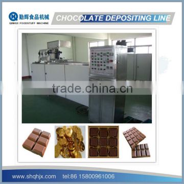 chocolate enrobing machine