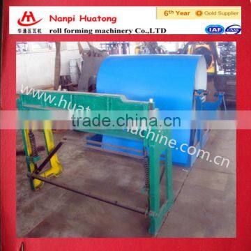 Chinese steel coil simple shearing machine by foot