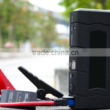 China supplier Factory Direct sale13600mAh multi-function powerbank car jump starter