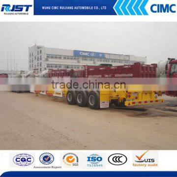 CIMC Brand Container Skeleton Trailer