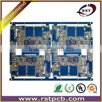 Gold Plating Thickness Laser Drill Printed Circuit Board photo-3