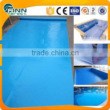 1.2mm - 2.0mm thickness vinyl pool liner Low price swimming pool vinyl liner