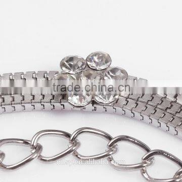 Wholesale Fancy Metal Chain Belt of Body Chains Brightness F1-80098 photo-3