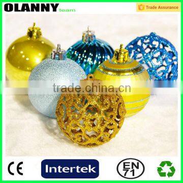 made in china hanging wholesale clear plastic christmas balls