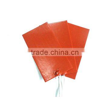 customized hot sale 12v heat pad waterproof with CE and UL certification,with CE&UL ISO certification
