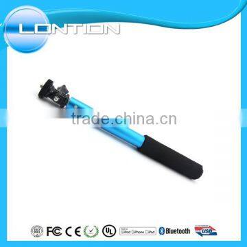 New Gadgets 2015 Aluminum Selfie Stick Import Cheap Goods From China photo-3