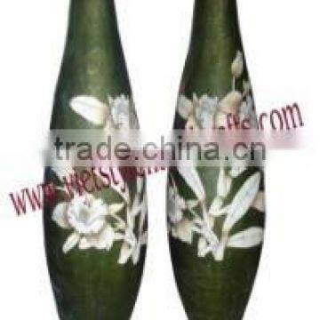 Chinese Lacquer Vase