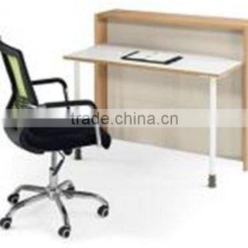 China supplier Simple design cheap reception desk FOH-RD-AM1207