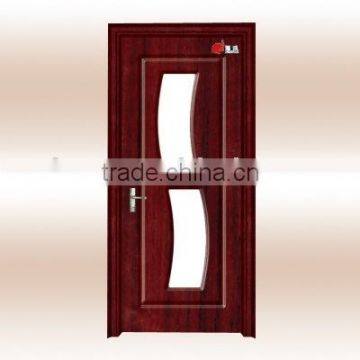 wooden door