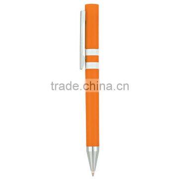 The Polo Pen-Orange Side