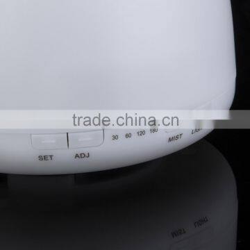 Factory Wholesale Ultrasonic Aromatherapy Diffuser With Clock Quality Choice
