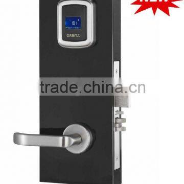 Hand Free Hotel Locking System Electronic Door Lock photo-6