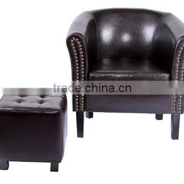 Made in China Latest Design Luxury Tub Chair Company photo-2