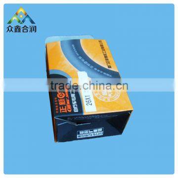 cardboard box for inductrial product packing and marketing