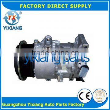 7PK Pulley 110MM Auto Denso 6SEU16C AC Compressor For Previa