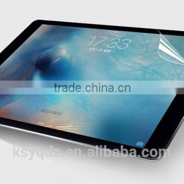 Nano liquid TPU explosion-proof Screen Protector film for iPad