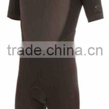 Neoprene Short Sleeve Wetsuit