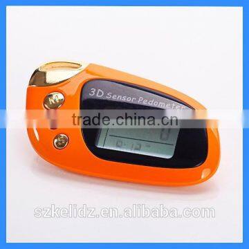 j-style pedometer