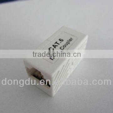 RJ45 UTP Cat6 inline Coupler