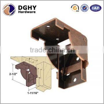 China Manufacture hardware folding table parts,custom cnc spare parts for folding table