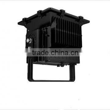 360 Degree Rotating 300 Watt LED Flood Light for Terminal Stadium Dock Lamp photo-2