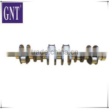 Crankshaft 13411-1583 for excavator H07C engine parts