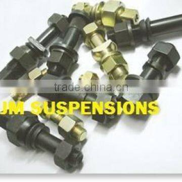 WHEEL STUDS & HUB BOLTS Grade 10.9 FOR MAN SCANIA MERCEDES BENZ IVECO VOLVO BPW TRUCK / TRAILER / AXLE